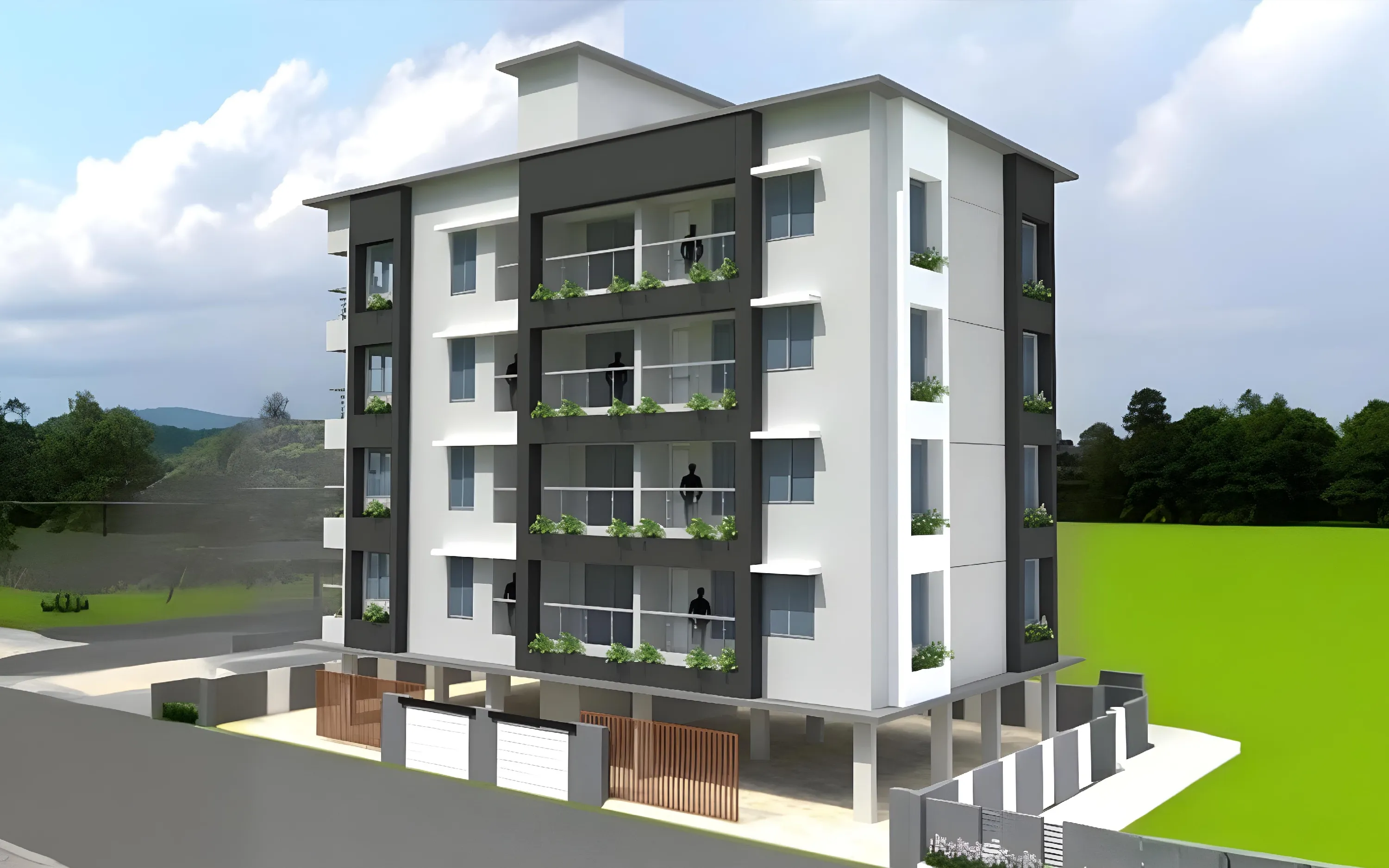 Engineering and infrastructure solutions by URWAY Group